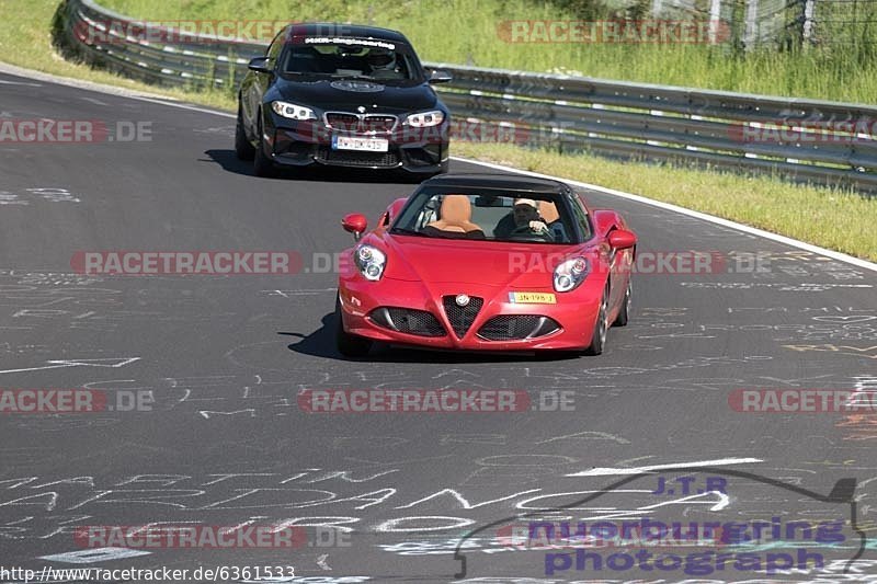 Bild #6361533 - Touristenfahrten Nürburgring Nordschleife (01.06.2019)