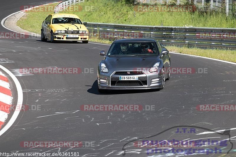 Bild #6361581 - Touristenfahrten Nürburgring Nordschleife (01.06.2019)