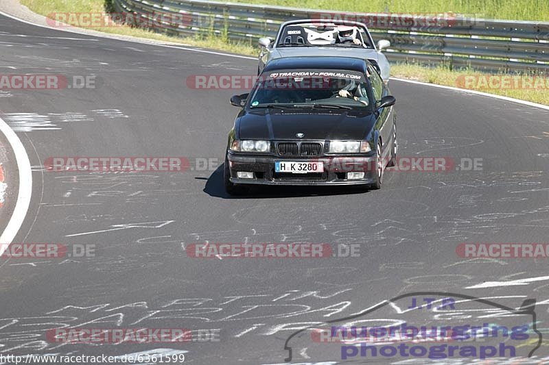 Bild #6361599 - Touristenfahrten Nürburgring Nordschleife (01.06.2019)