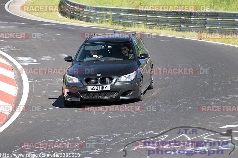 Bild #6361610 - Touristenfahrten Nürburgring Nordschleife (01.06.2019)