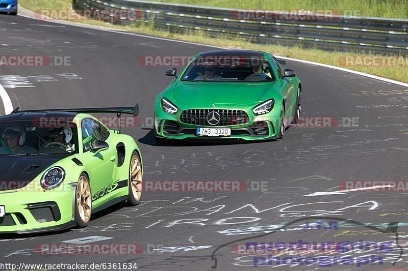 Bild #6361634 - Touristenfahrten Nürburgring Nordschleife (01.06.2019)