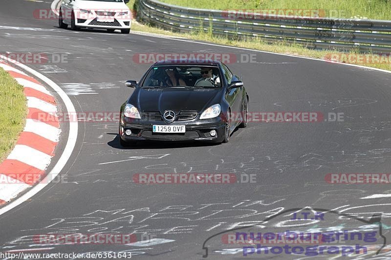 Bild #6361643 - Touristenfahrten Nürburgring Nordschleife (01.06.2019)