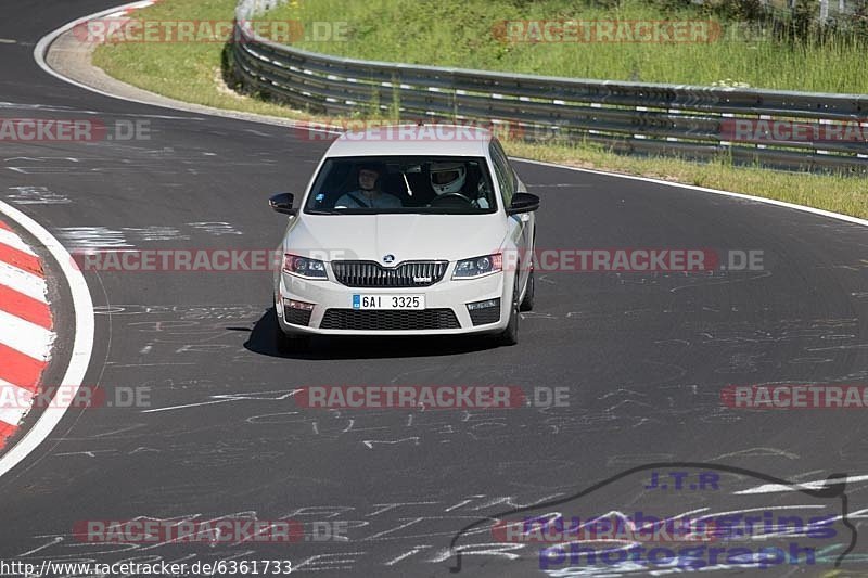 Bild #6361733 - Touristenfahrten Nürburgring Nordschleife (01.06.2019)