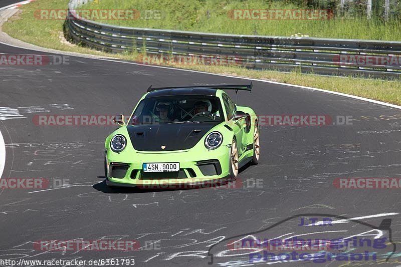 Bild #6361793 - Touristenfahrten Nürburgring Nordschleife (01.06.2019)