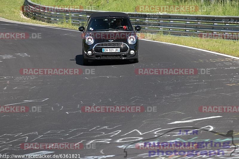 Bild #6361821 - Touristenfahrten Nürburgring Nordschleife (01.06.2019)