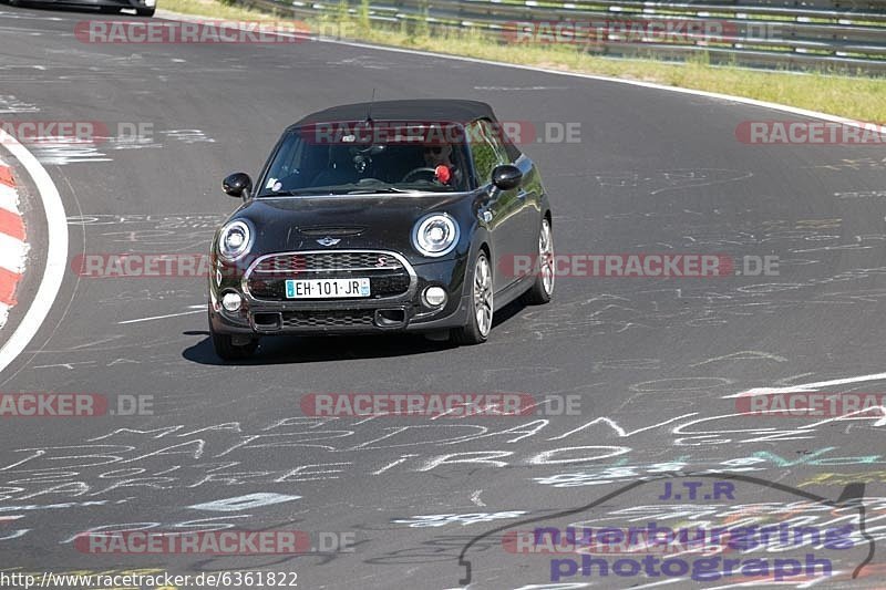 Bild #6361822 - Touristenfahrten Nürburgring Nordschleife (01.06.2019)