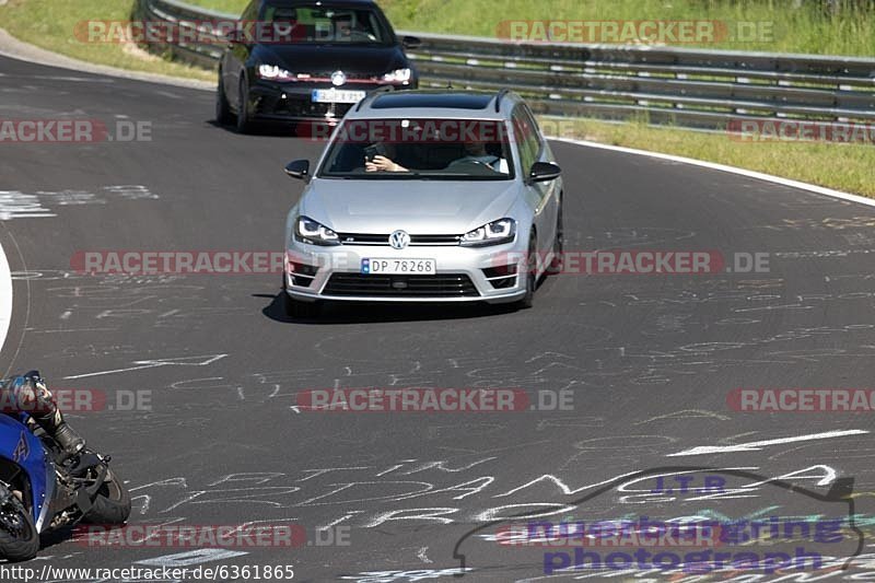 Bild #6361865 - Touristenfahrten Nürburgring Nordschleife (01.06.2019)