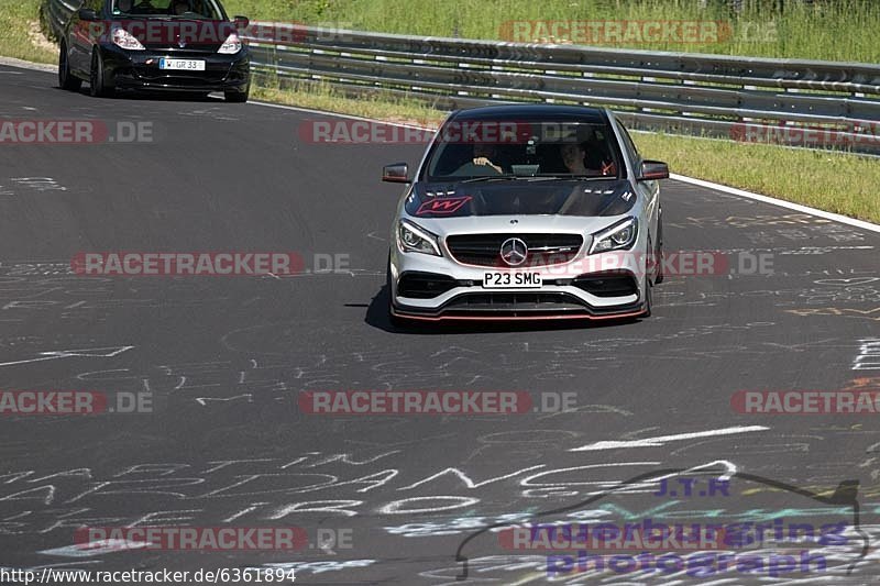 Bild #6361894 - Touristenfahrten Nürburgring Nordschleife (01.06.2019)