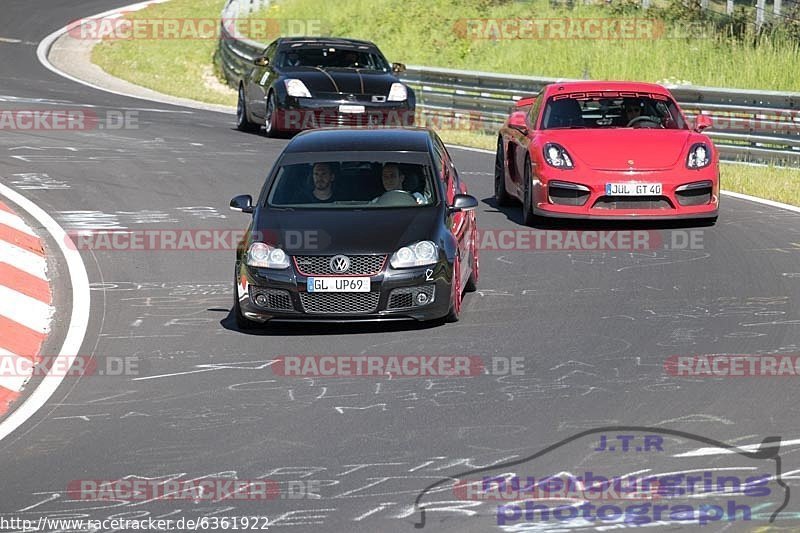 Bild #6361922 - Touristenfahrten Nürburgring Nordschleife (01.06.2019)