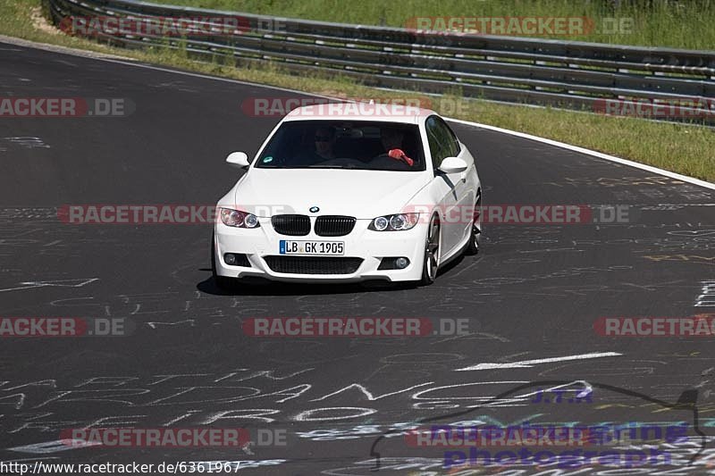 Bild #6361967 - Touristenfahrten Nürburgring Nordschleife (01.06.2019)