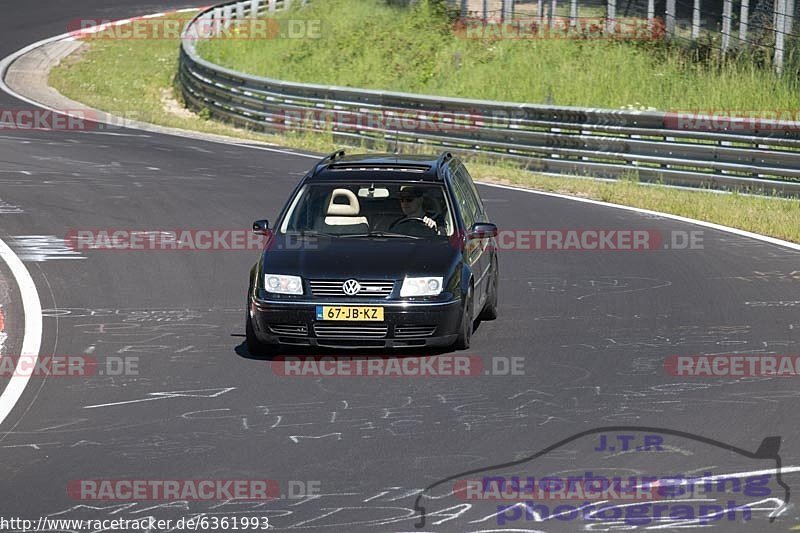 Bild #6361993 - Touristenfahrten Nürburgring Nordschleife (01.06.2019)