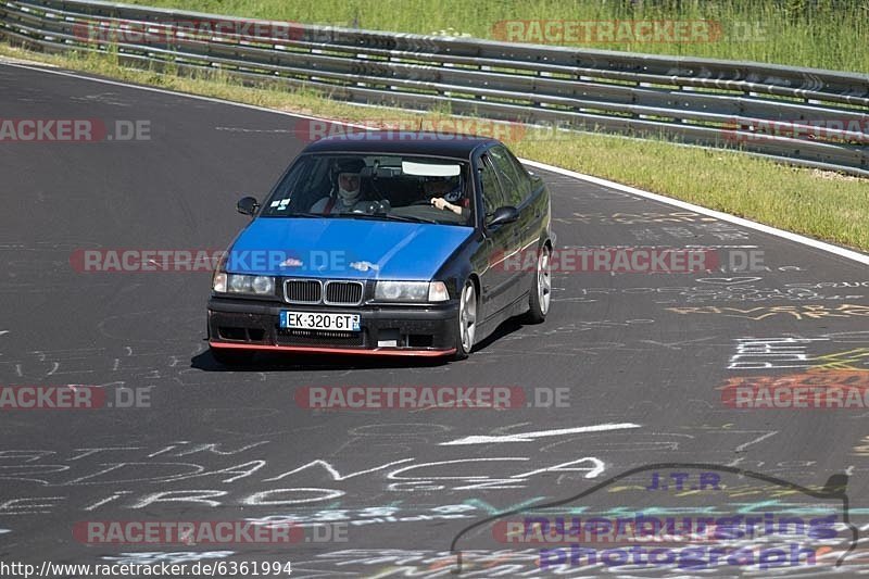 Bild #6361994 - Touristenfahrten Nürburgring Nordschleife (01.06.2019)