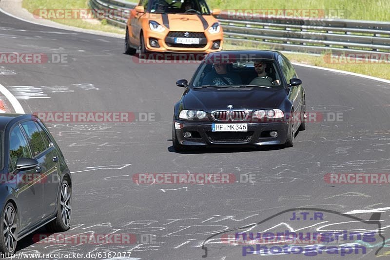 Bild #6362077 - Touristenfahrten Nürburgring Nordschleife (01.06.2019)