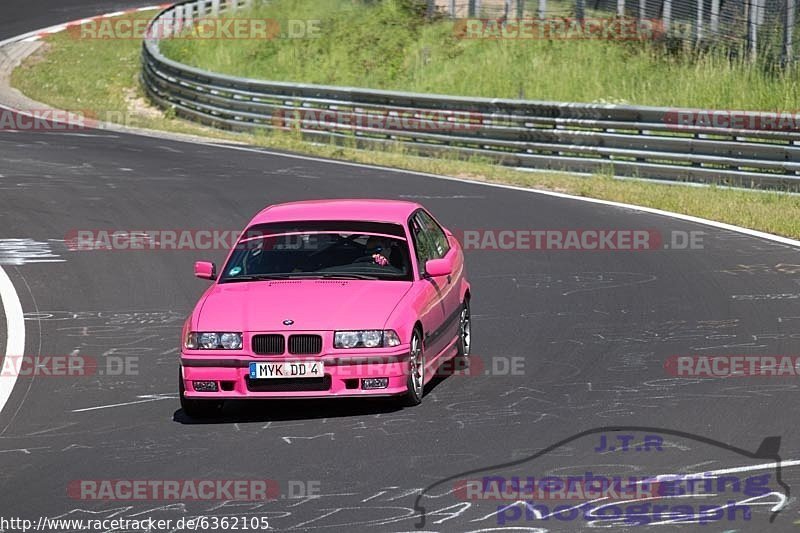 Bild #6362105 - Touristenfahrten Nürburgring Nordschleife (01.06.2019)