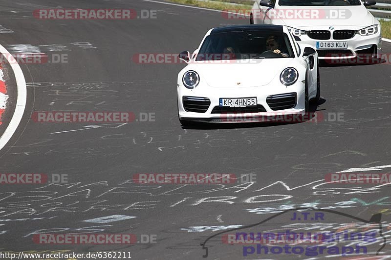 Bild #6362211 - Touristenfahrten Nürburgring Nordschleife (01.06.2019)