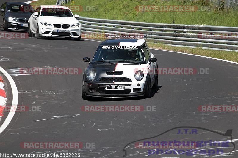 Bild #6362226 - Touristenfahrten Nürburgring Nordschleife (01.06.2019)