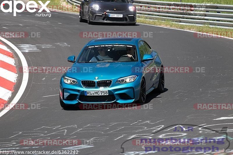 Bild #6362242 - Touristenfahrten Nürburgring Nordschleife (01.06.2019)