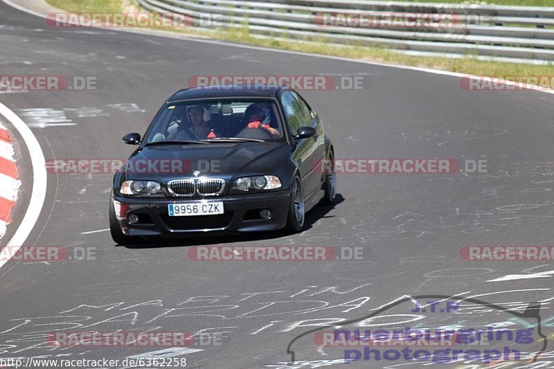 Bild #6362258 - Touristenfahrten Nürburgring Nordschleife (01.06.2019)