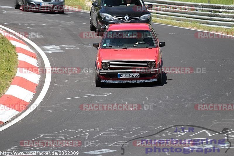 Bild #6362309 - Touristenfahrten Nürburgring Nordschleife (01.06.2019)