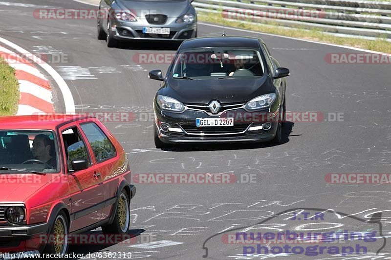 Bild #6362310 - Touristenfahrten Nürburgring Nordschleife (01.06.2019)