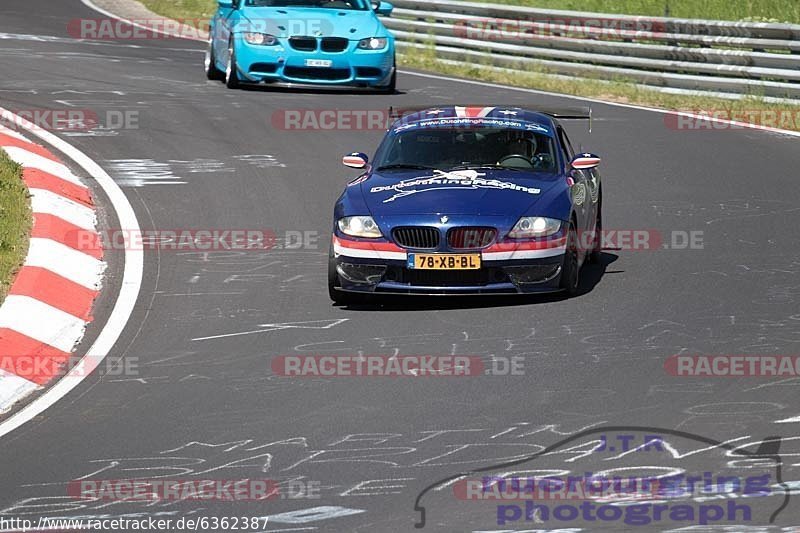 Bild #6362387 - Touristenfahrten Nürburgring Nordschleife (01.06.2019)