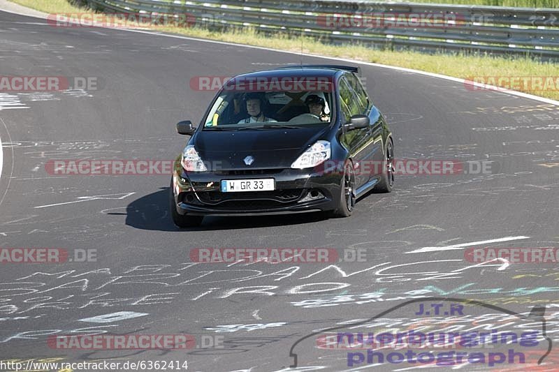 Bild #6362414 - Touristenfahrten Nürburgring Nordschleife (01.06.2019)