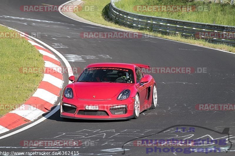 Bild #6362415 - Touristenfahrten Nürburgring Nordschleife (01.06.2019)