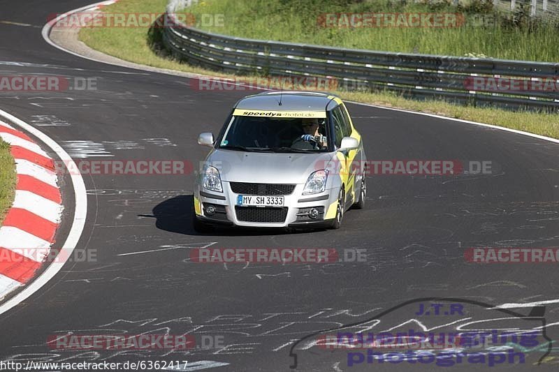 Bild #6362417 - Touristenfahrten Nürburgring Nordschleife (01.06.2019)