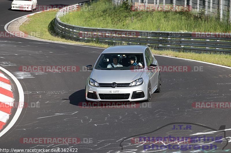 Bild #6362422 - Touristenfahrten Nürburgring Nordschleife (01.06.2019)