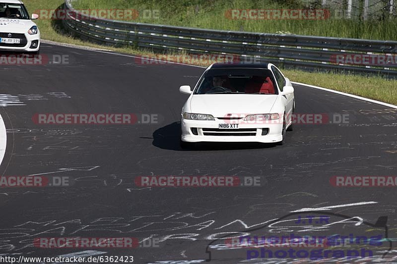 Bild #6362423 - Touristenfahrten Nürburgring Nordschleife (01.06.2019)