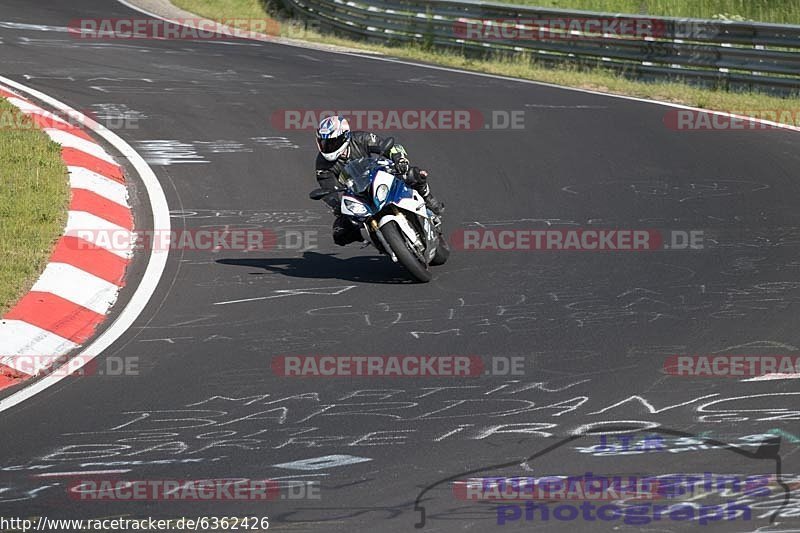 Bild #6362426 - Touristenfahrten Nürburgring Nordschleife (01.06.2019)