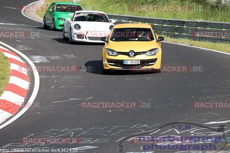 Bild #6362430 - Touristenfahrten Nürburgring Nordschleife (01.06.2019)