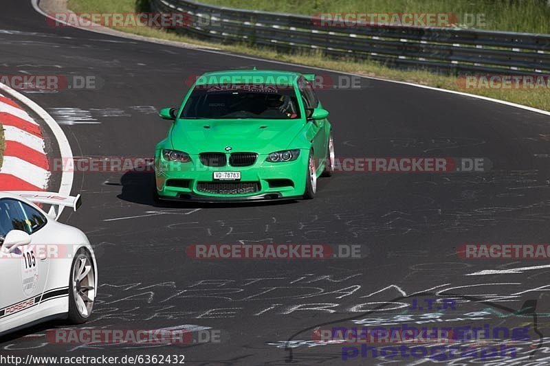 Bild #6362432 - Touristenfahrten Nürburgring Nordschleife (01.06.2019)