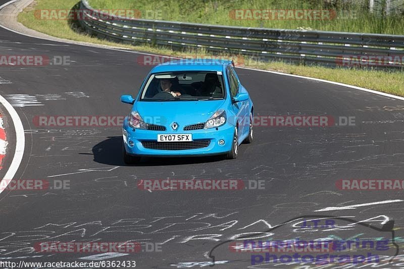 Bild #6362433 - Touristenfahrten Nürburgring Nordschleife (01.06.2019)