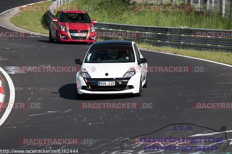 Bild #6362444 - Touristenfahrten Nürburgring Nordschleife (01.06.2019)