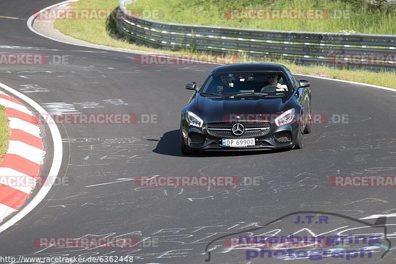 Bild #6362448 - Touristenfahrten Nürburgring Nordschleife (01.06.2019)