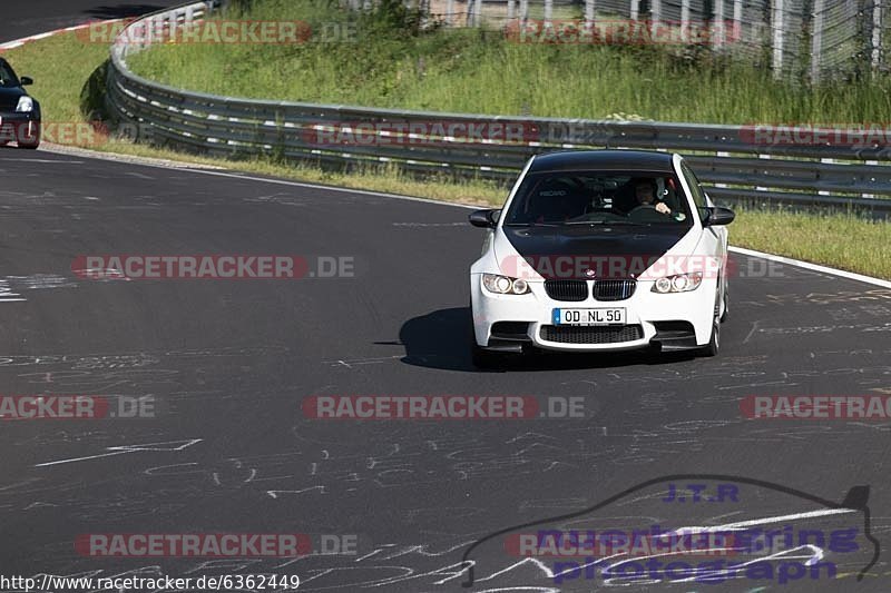 Bild #6362449 - Touristenfahrten Nürburgring Nordschleife (01.06.2019)