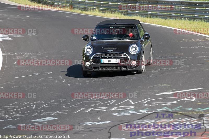 Bild #6362526 - Touristenfahrten Nürburgring Nordschleife (01.06.2019)