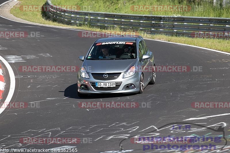 Bild #6362565 - Touristenfahrten Nürburgring Nordschleife (01.06.2019)