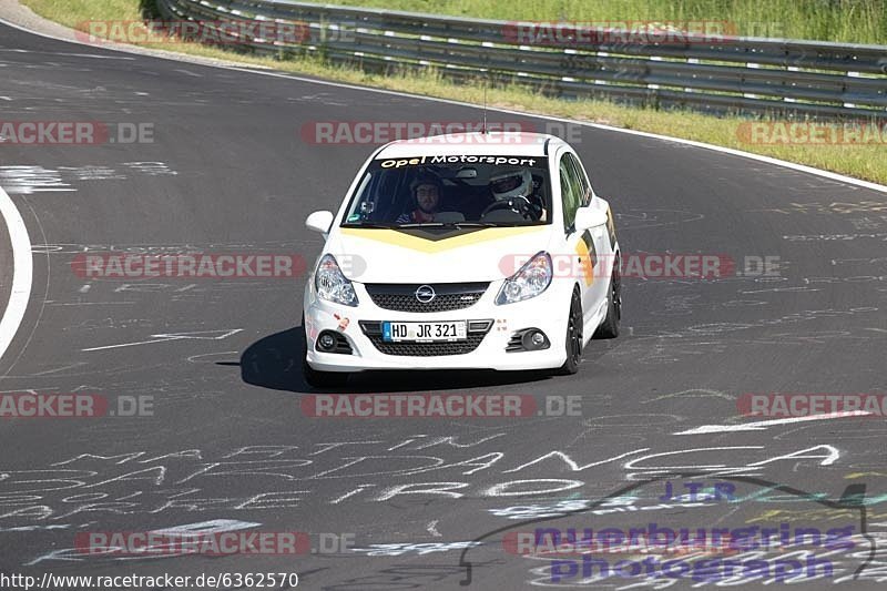 Bild #6362570 - Touristenfahrten Nürburgring Nordschleife (01.06.2019)