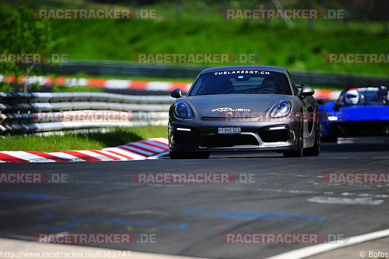 Bild #6362747 - Touristenfahrten Nürburgring Nordschleife (01.06.2019)