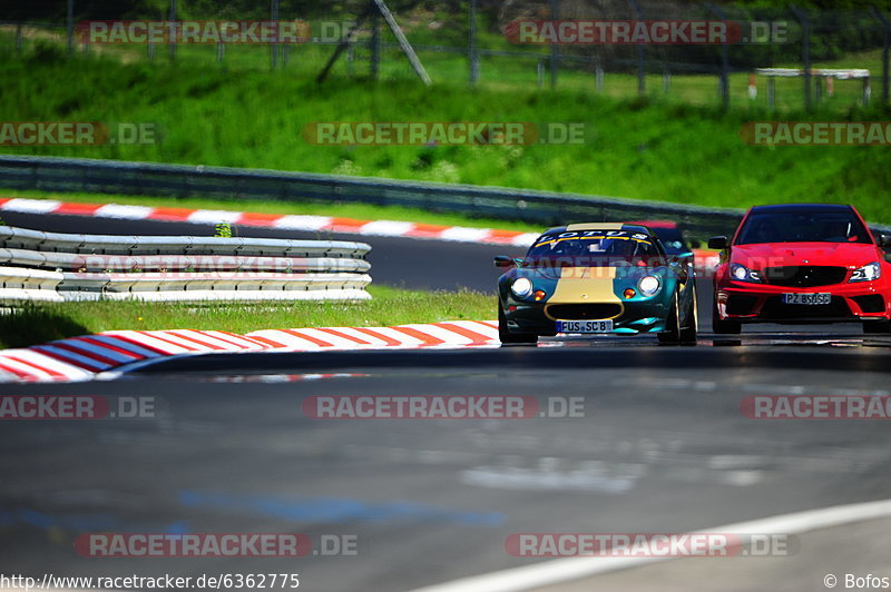 Bild #6362775 - Touristenfahrten Nürburgring Nordschleife (01.06.2019)