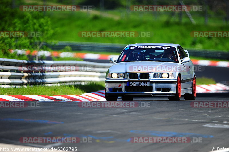 Bild #6362795 - Touristenfahrten Nürburgring Nordschleife (01.06.2019)