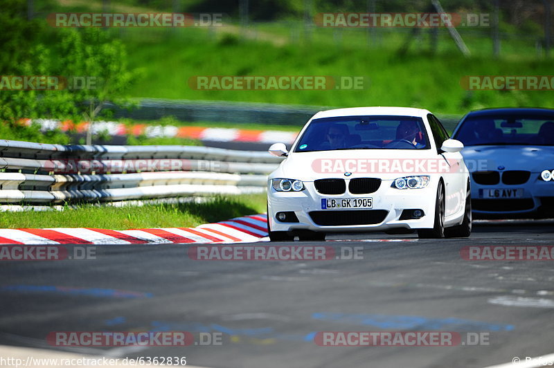 Bild #6362836 - Touristenfahrten Nürburgring Nordschleife (01.06.2019)