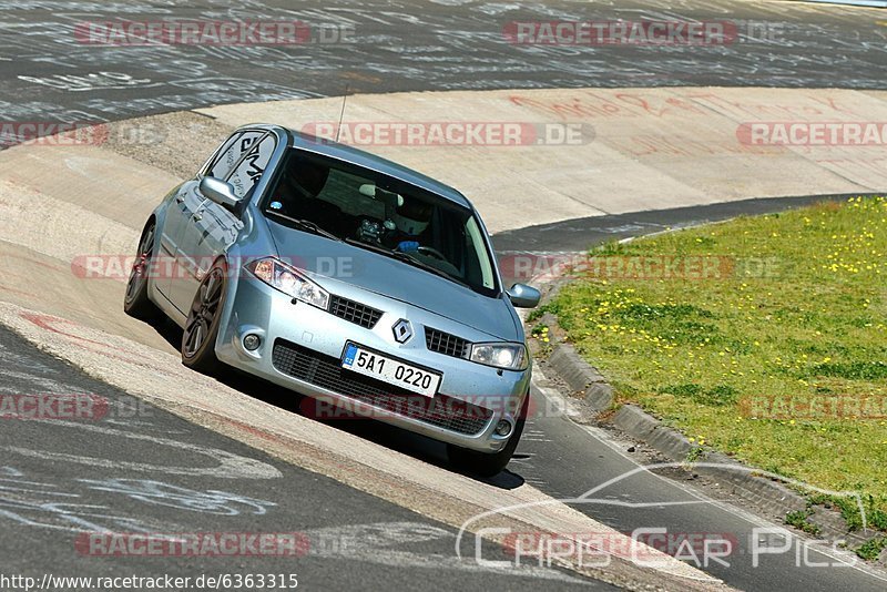 Bild #6363315 - Touristenfahrten Nürburgring Nordschleife (01.06.2019)