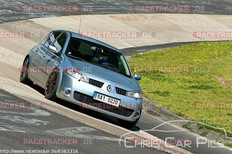 Bild #6363316 - Touristenfahrten Nürburgring Nordschleife (01.06.2019)