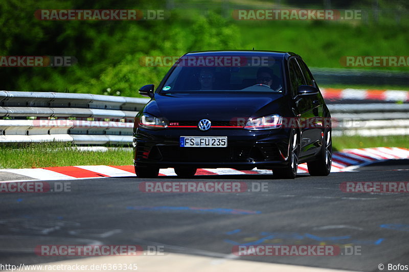 Bild #6363345 - Touristenfahrten Nürburgring Nordschleife (01.06.2019)