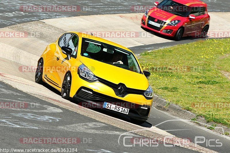 Bild #6363384 - Touristenfahrten Nürburgring Nordschleife (01.06.2019)