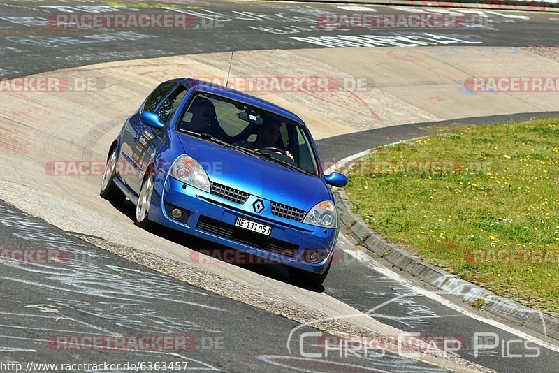 Bild #6363457 - Touristenfahrten Nürburgring Nordschleife (01.06.2019)