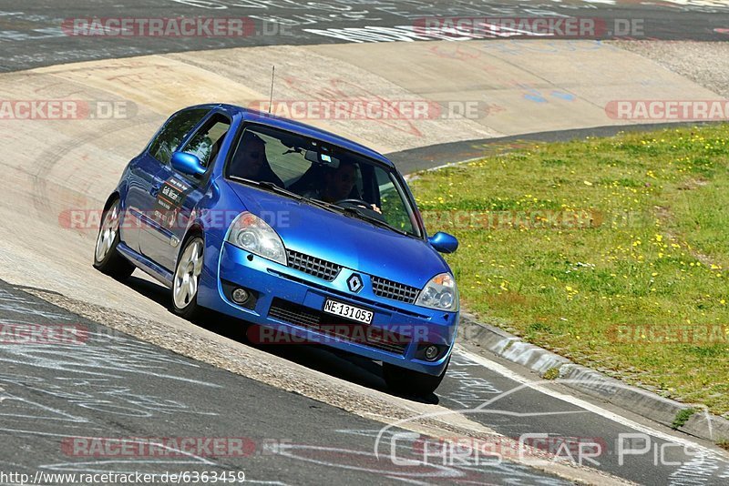 Bild #6363459 - Touristenfahrten Nürburgring Nordschleife (01.06.2019)